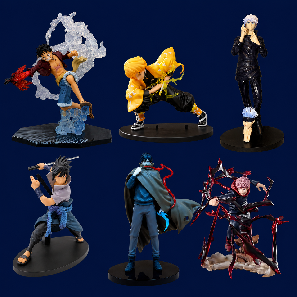 Figures - ScandiAnime