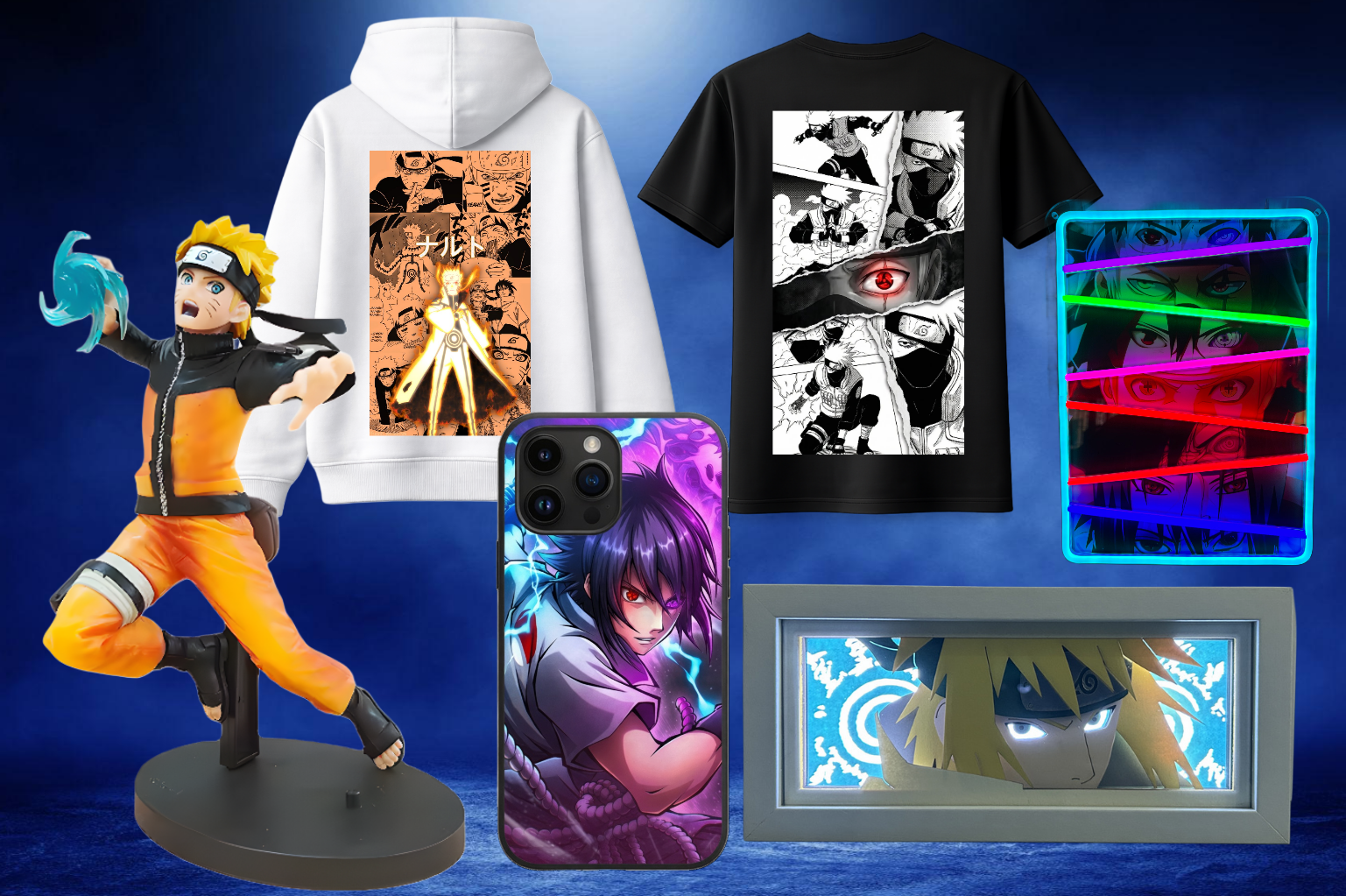 Naruto Shippuden Collection 