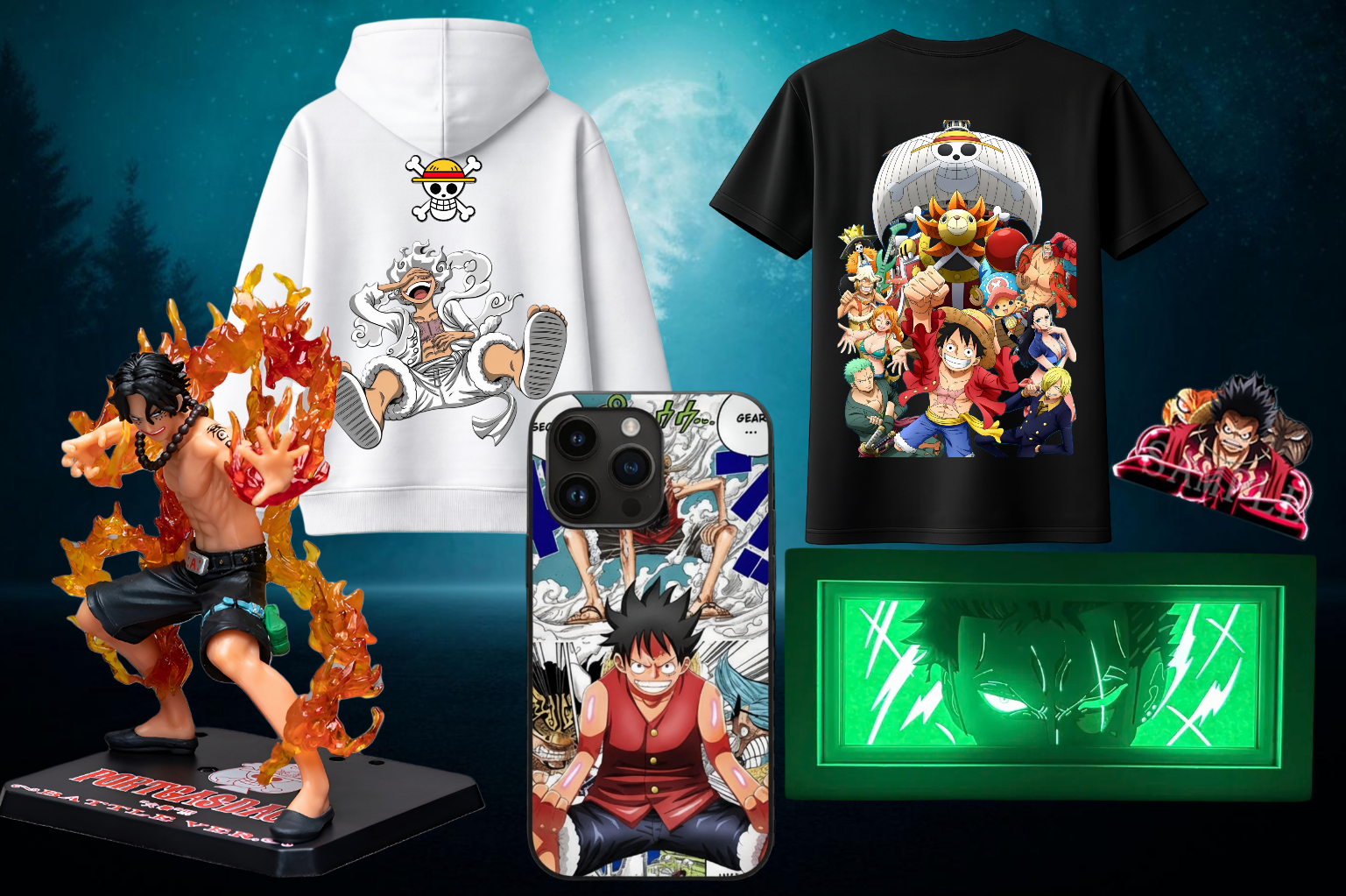 One Piece Collection 