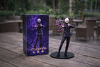 Satoru Gojo figure from ScandiAnime, detailed collectible figure of the popular anime character in dynamic pose.