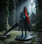 ScandiAnime Igris figure from the Figures collection, detailed anime character with vibrant colors and dynamic pose.