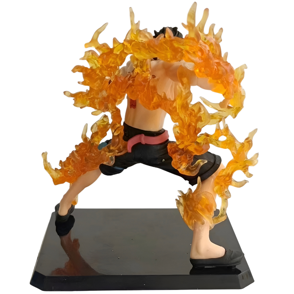 One Piece - Ace Figure - ScandiAnime