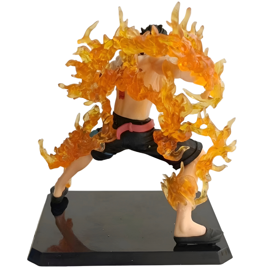 One Piece - Ace Figure - ScandiAnime
