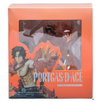 One Piece - Ace Figure - ScandiAnime