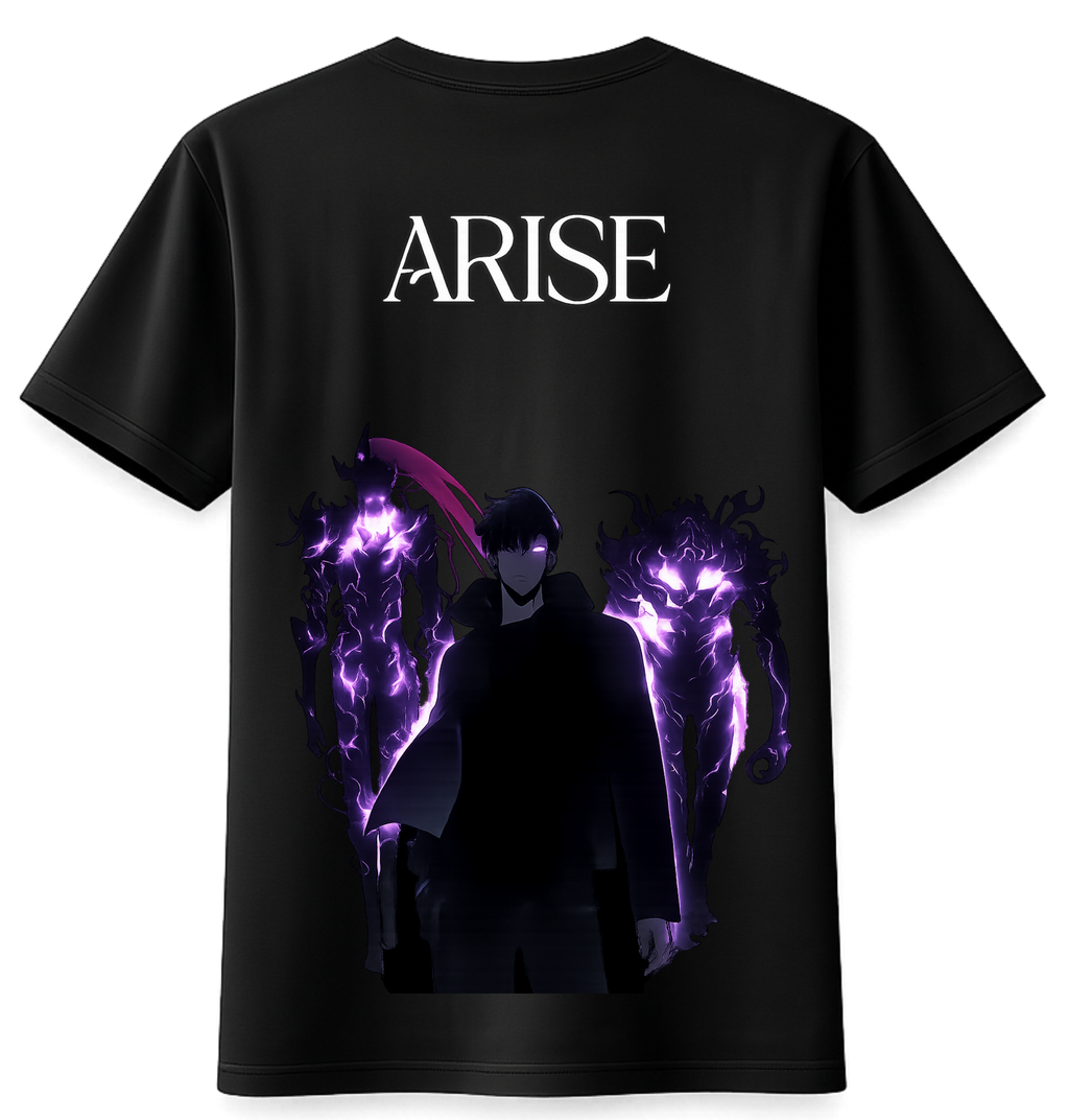 Solo Leveling ARISE T-Shirt - ScandiAnime