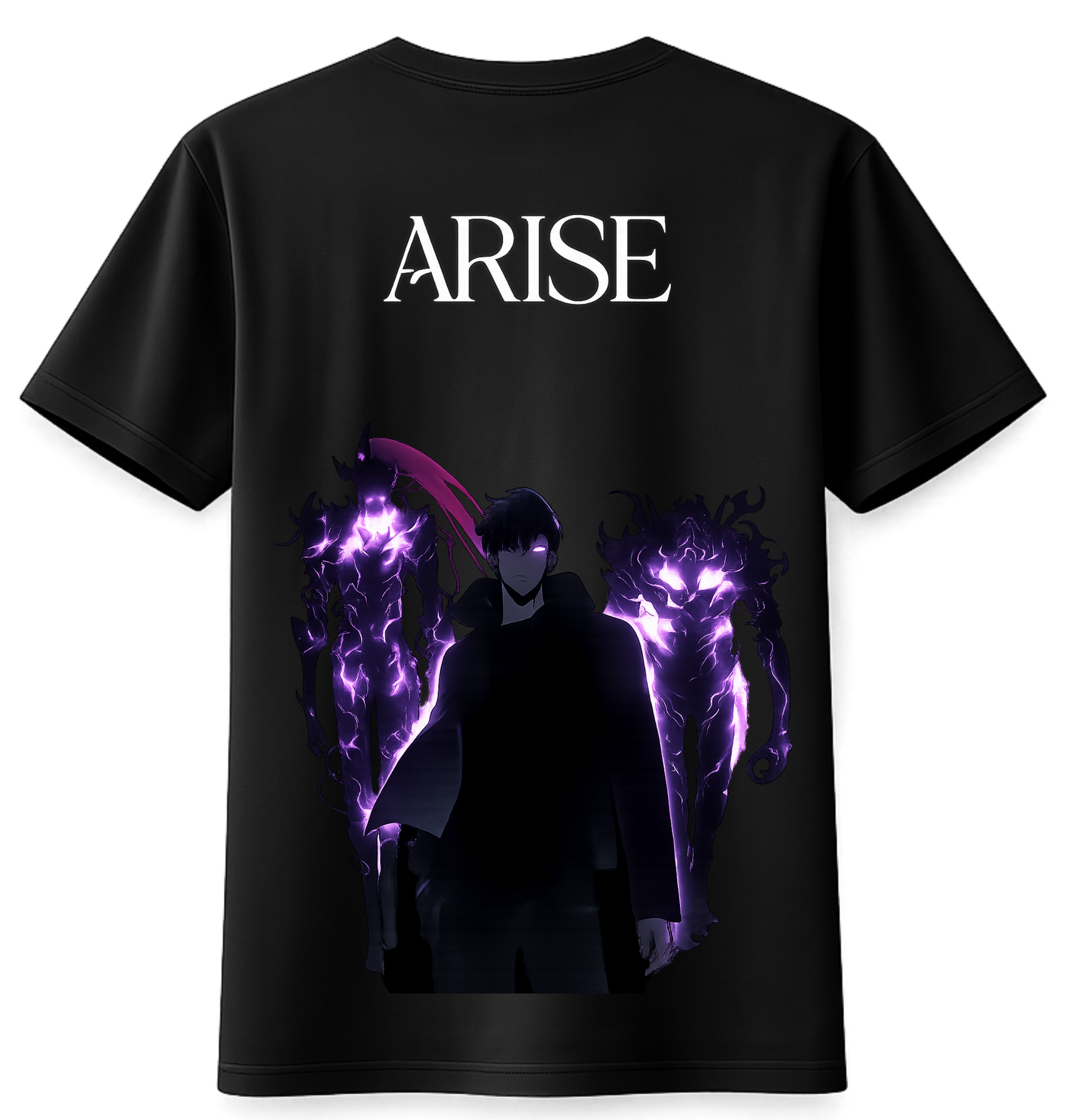 Solo Leveling ARISE T-Shirt - ScandiAnime