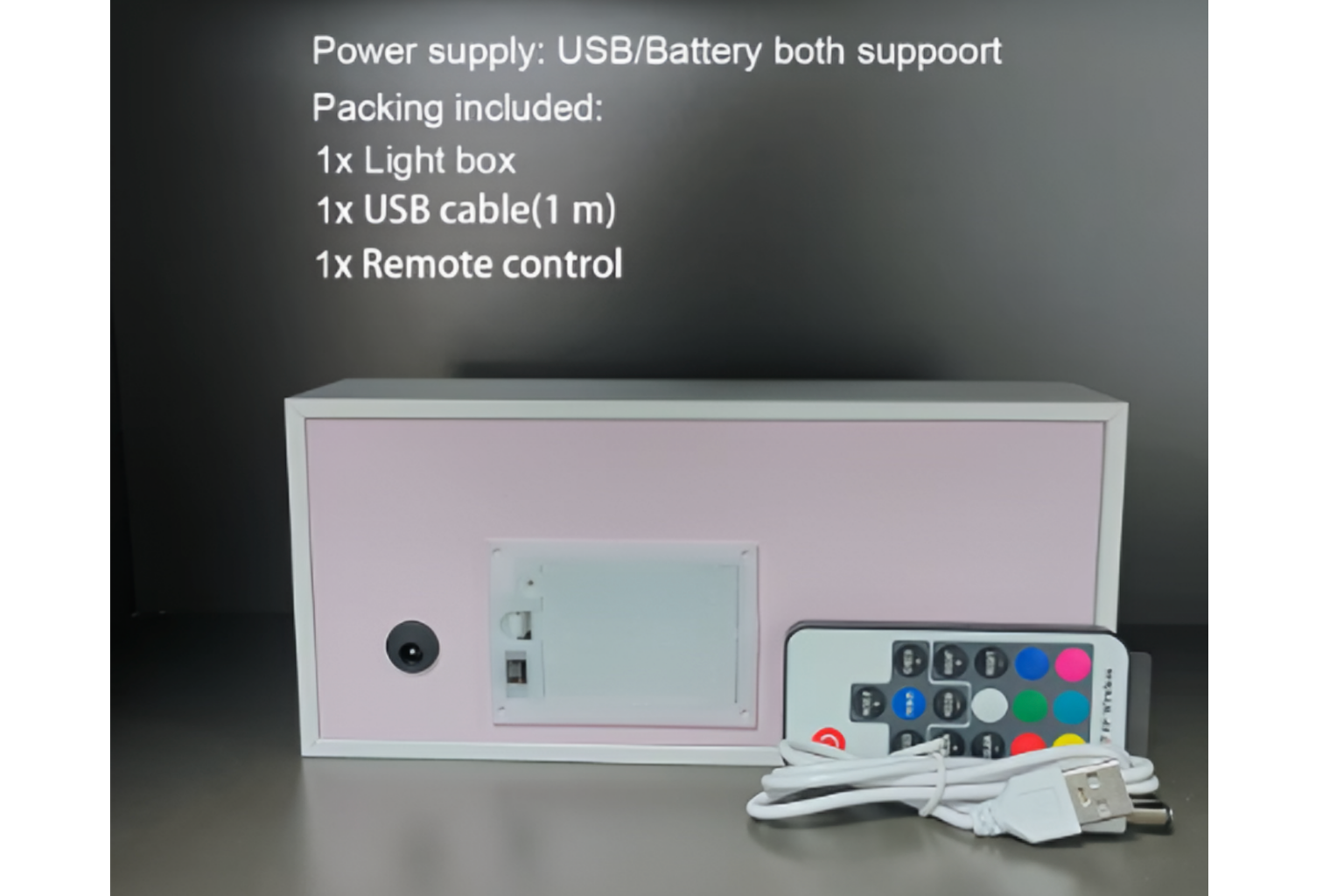 Statue of God Aura Lamp