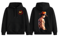 One Piece - Ace Hoodie - ScandiAnime