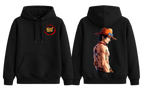 One Piece - Ace Hoodie - ScandiAnime
