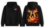 One Piece - Ace Hoodie - ScandiAnime