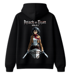 Attack on Titan - Mikasa Hoodie