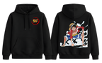 One Piece - Luffy Hoodie - ScandiAnime
