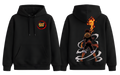 One Piece - Luffy Hoodie - ScandiAnime