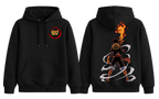 One Piece - Luffy Hoodie - ScandiAnime