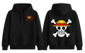 One Piece Hoodie - ScandiAnime