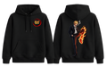 One Piece - Sanji Hoodie - ScandiAnime
