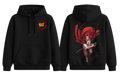 One Piece - Shanks Hoodie - ScandiAnime
