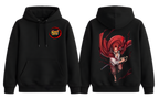 One Piece - Shanks Hoodie - ScandiAnime