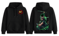 One Piece - Zoro Hoodie - ScandiAnime