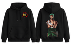 One Piece - Zoro Hoodie - ScandiAnime