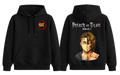 Attack on Titan - Eren Hoodie