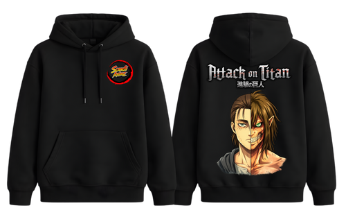 Attack on Titan - Eren Hoodie