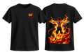 One Piece - Ace T-Shirt - ScandiAnime