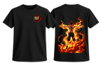One Piece - Ace T-Shirt - ScandiAnime