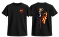 One Piece - Sanji T-Shirt - ScandiAnime