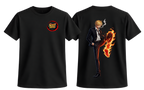 One Piece - Sanji T-Shirt - ScandiAnime
