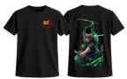 One Piece - Zoro T-Shirt - ScandiAnime