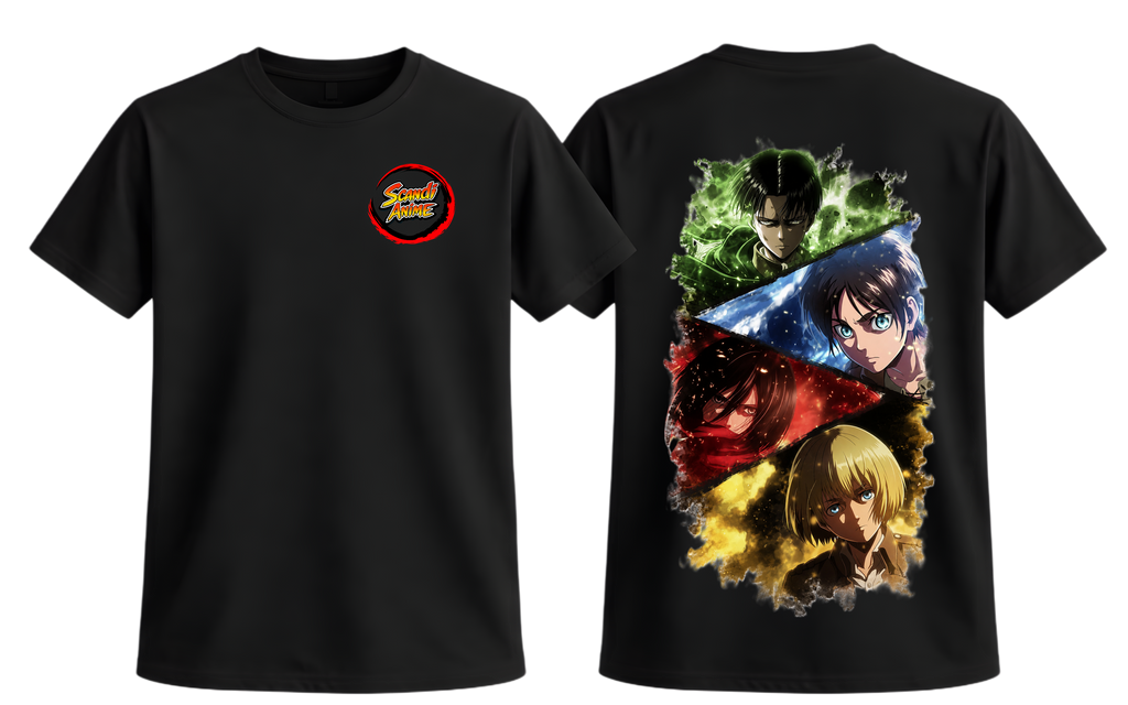 Attack on Titan T-Shirt