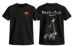 Attack on Titan - Levi T-Shirt