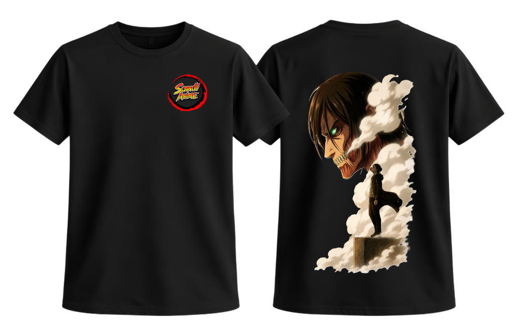 Attack on Titan - Eren T-Shirt