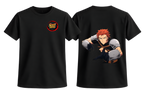 Solo Leveling - Baek Yoon-Ho T-Shirt - ScandiAnime