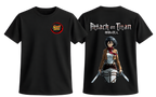 Attack on Titan - Mikasa T-Shirt