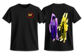 Naruto and Sasuke T-shirt - ScandiAnime