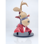 ScandiAnime Gaara figure from Naruto series, detailed collectible figure with sand gourd and distinctive character design.