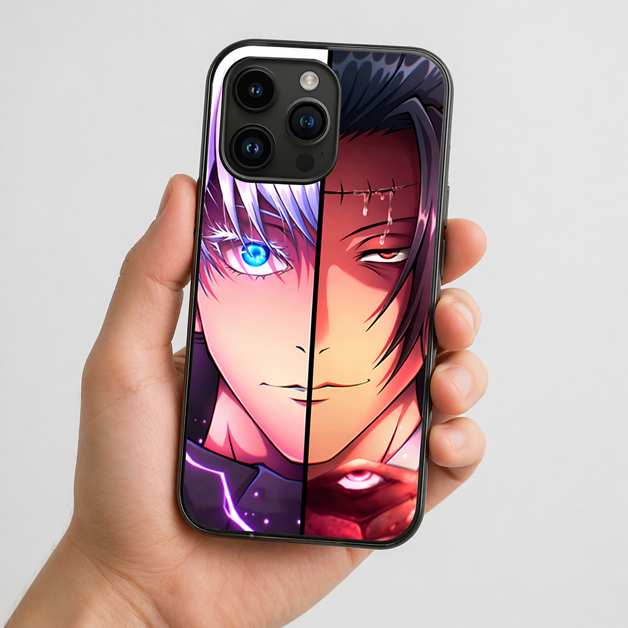 Jujutsu Kaisen - Gojo and Geto Phone Case - ScandiAnime