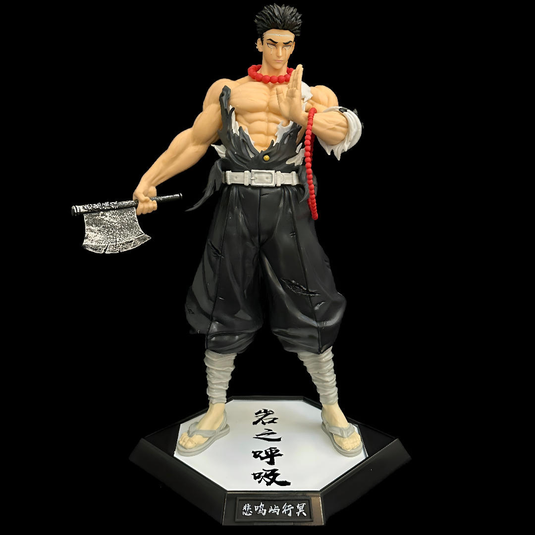 Gyomei Himejima Figure - ScandiAnime