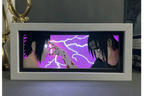 Naruto Itachi And Sasuke Aura Lamp ScandiAnime
