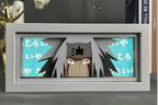 Naruto Jiraiya Aura Aura Lamp ScandiAnime