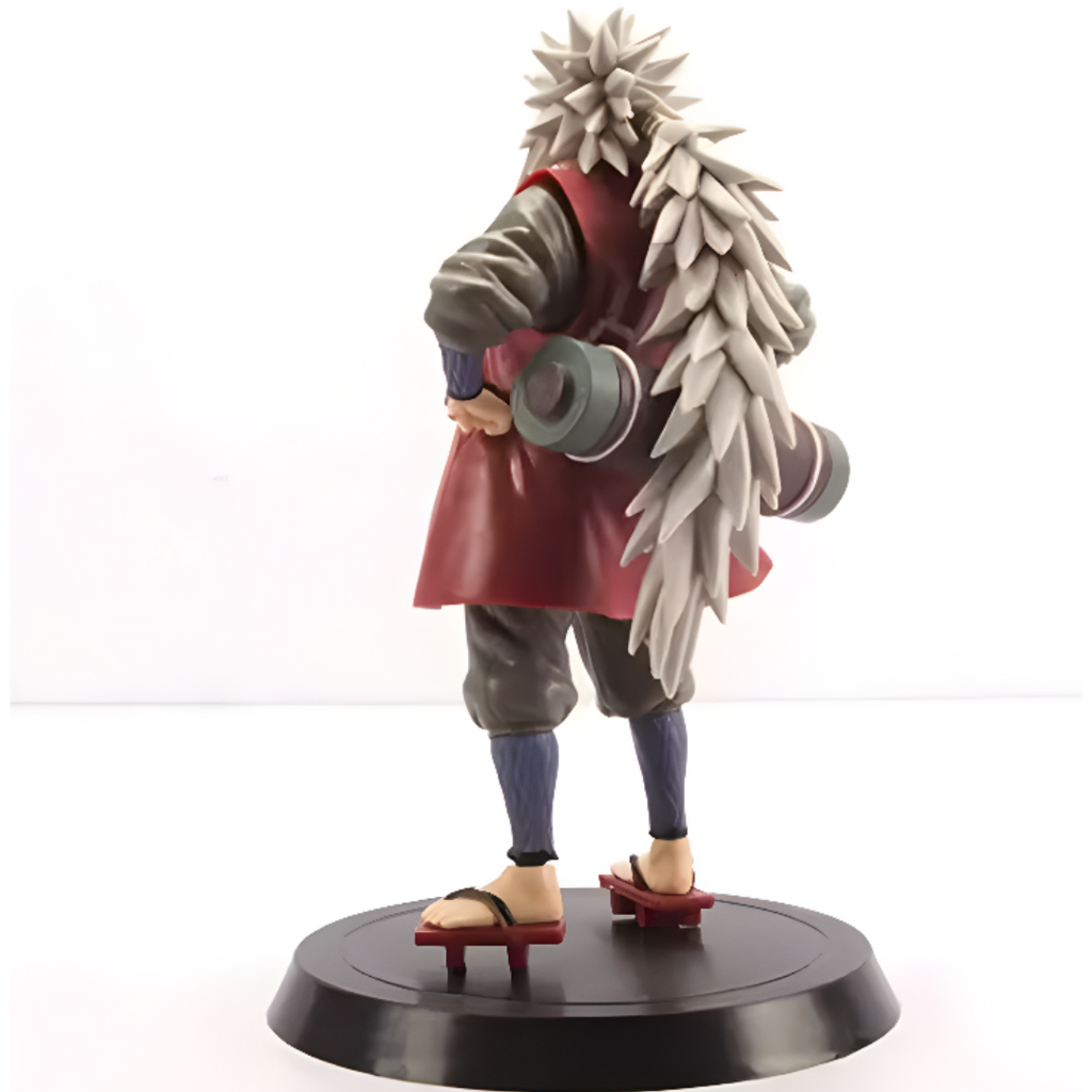 Naruto - Jiraiya Figure - ScandiAnime