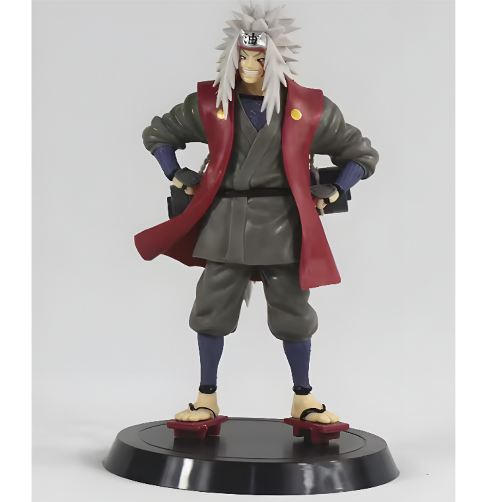 Naruto - Jiraiya Figure - ScandiAnime