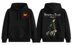 Attack on Titan - Levi Hoodie