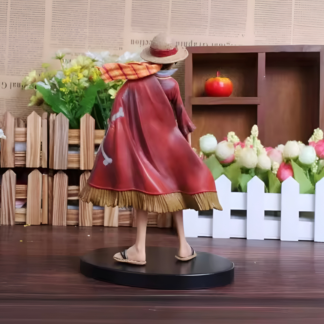 One Piece - Luffy Figure - ScandiAnime