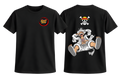 One Piece - Luffy T-Shirt - ScandiAnime