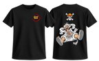 One Piece - Luffy T-Shirt - ScandiAnime