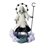 ScandiAnime Madara Six Path figure from Naruto series, detailed anime character collectible with vibrant colors and intricate design.