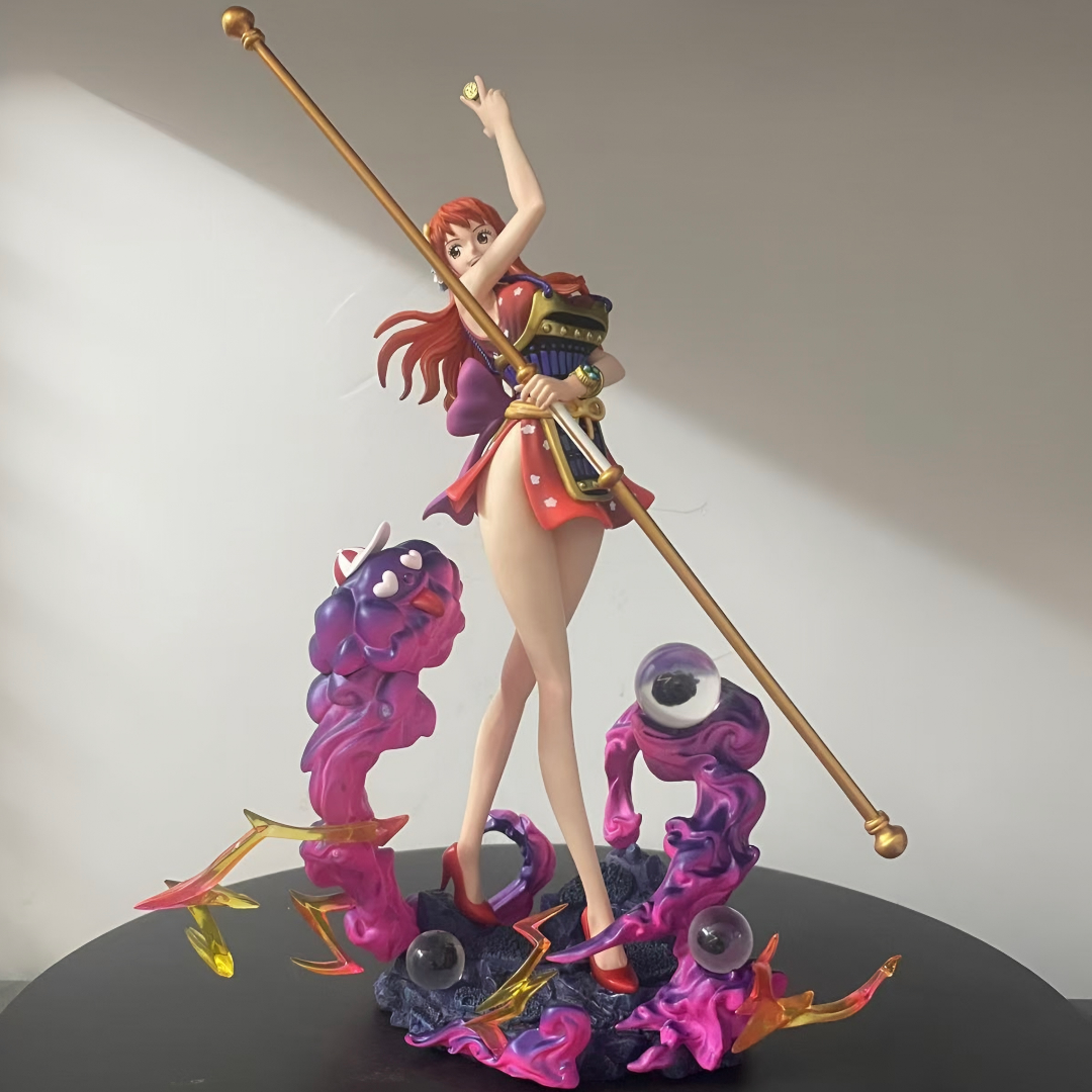 One Piece - Nami Figure - ScandiAnime